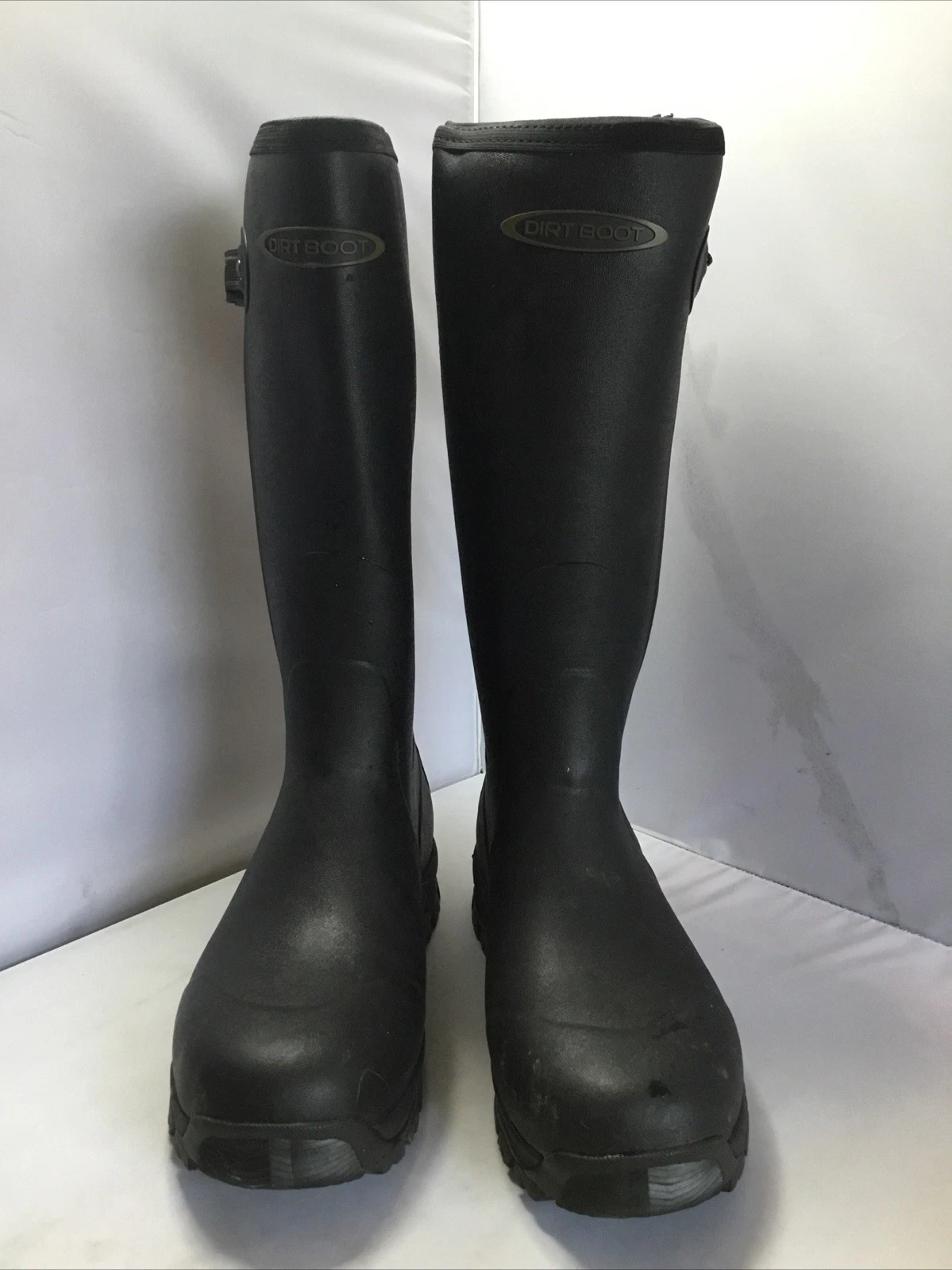Dirt Boot® Neoprene Rubber Wellington Muck Boot Pro-Sport™ Size Uk 10