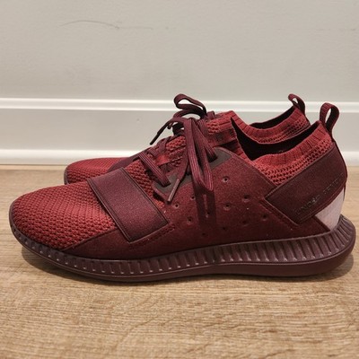 Under Armour Threadborne Shift Womens 8 EU39 Burgundy Training Sneakers  3019918
