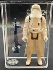Vintage 1980 HK Kenner Star Wars Loose Figure Hoth Snowtrooper AFA 80