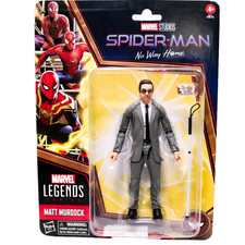 Marvel Legends Matt Murdock Spider-Man No Way Home 7  Action Figure