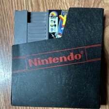 Nintendo The Uncanny X-Men NES Game Cartridge w/ Dust Sleeve NTSC-U/C