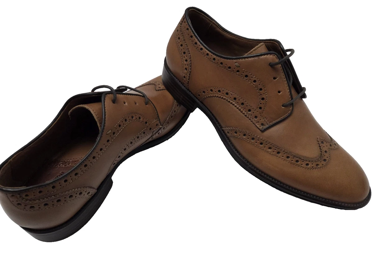 Johnston & Murphy Wing Tip-Men's Dress Shoes for sale | eBay