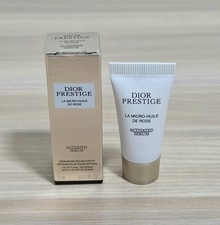 💛 Dior Prestige La Micro-Huile de Rose Activated Serum 5ml Brand New 