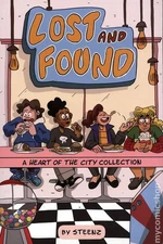 Lost and Found TPB A Heart of the City Collection #1-1ST NM 2023 Stock Image