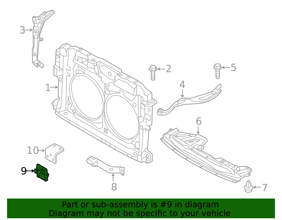 Sensor original Nissan 27718-1MA0B Foto 3 de 4