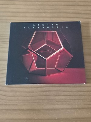 Asking Alexandria - Asking Alexandria (cd)
