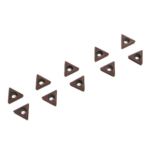 TCMT21.51 Płytki skrawające z węglika spiekanego Narzędzie do obróbki CNC Toczenie - Zdjęcie 9 z 22