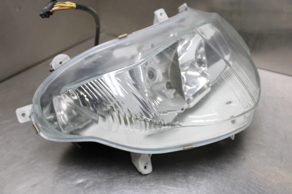 02-05 BMW R1150RT FRONT HEADLIGHT HEAD LIGHT LAMP - Imagem 3 de 4