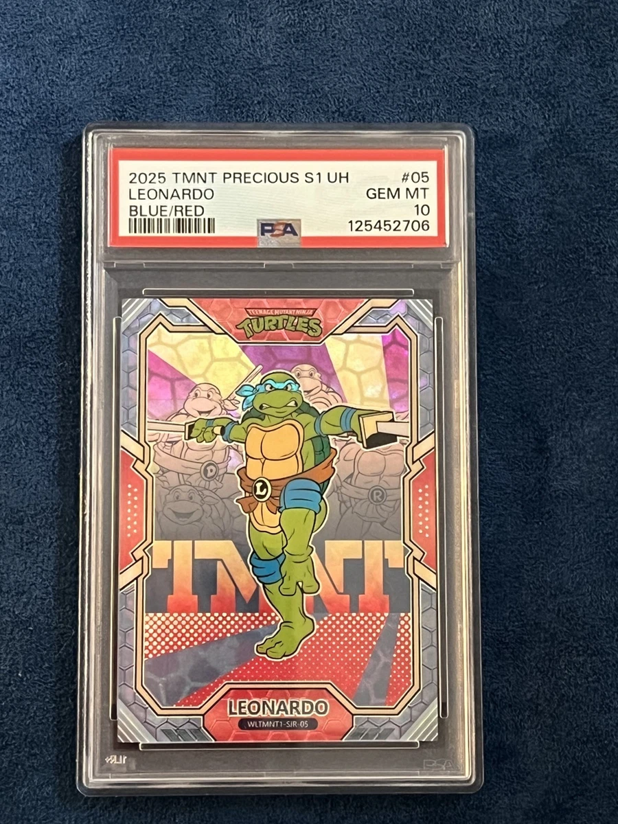 Teenage Mutant Ninja Turtles Collectable Trading Cards for sale | eBay