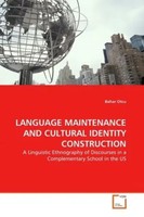 Bahar Otcu | Language Maintenance And Cultural Identity Construction | Buch