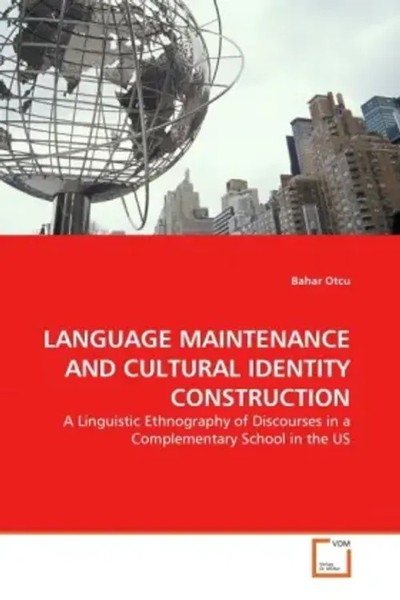 Bahar Otcu | Language Maintenance And Cultural Identity Construction | Buch-image