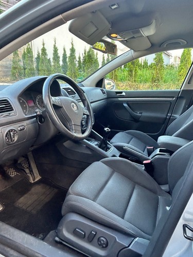 VW Golf 5 1.9 TDI Comfortline 2.Hand AHK Klima Sitzhzg. TÜV 11/25 - Bild 8 von 19