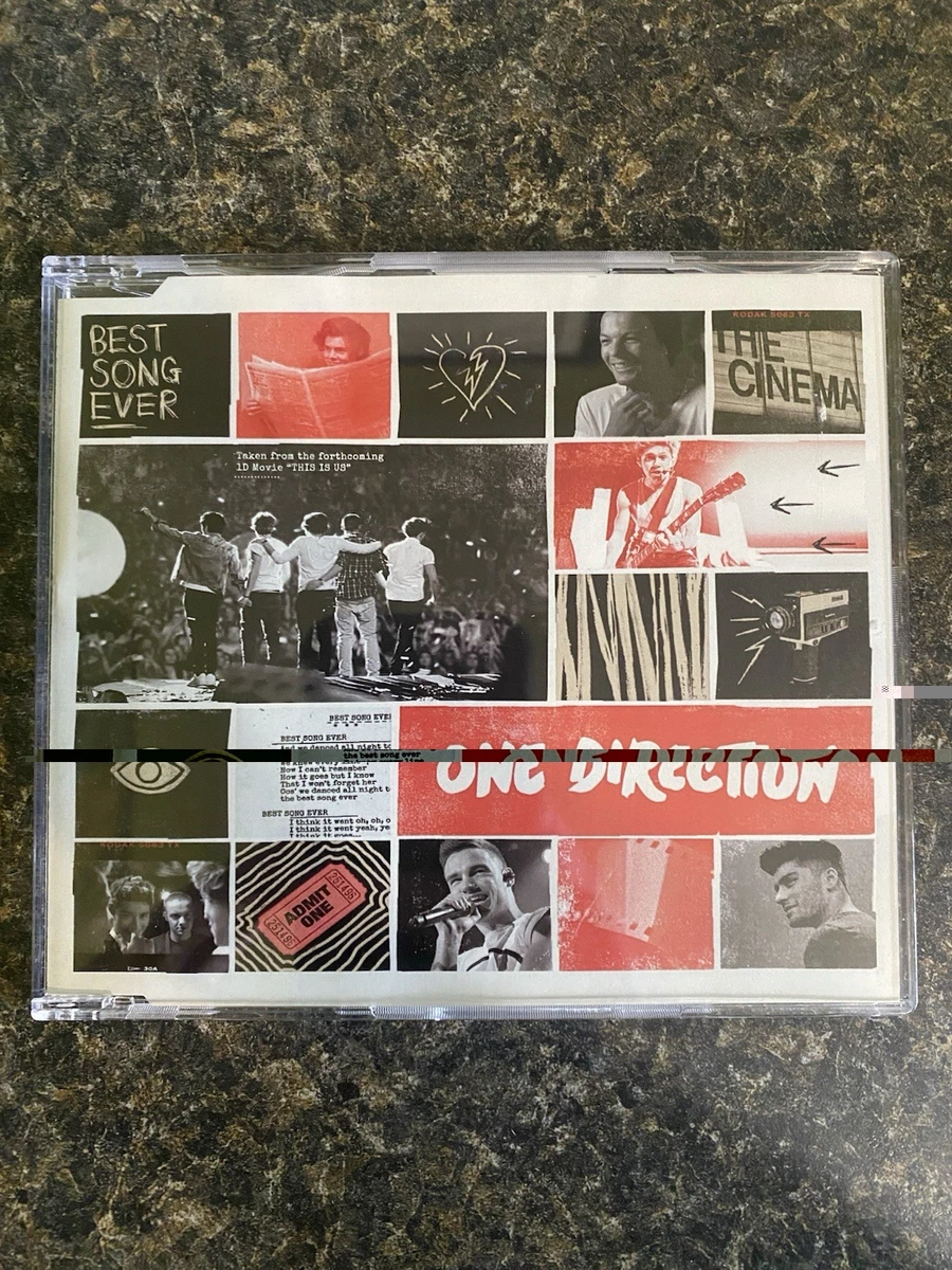 One Direction Single Music CDs for sale | eBay