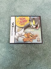 Tom and Jerry Tales (Nintendo DS, 2006)