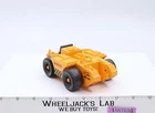 USS Flagg Aircraft Carrier Tow Rig Core Vehicle w Chair 1985 GI Joe Vintage