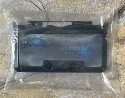 Resident Evil Revelations Console Case - Nintendo 3DS