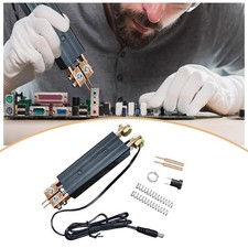 Accessoires pour soudeuse par points portable, dispositif de soudage, appareil