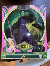 Mattel Wicked Deluxe Elphaba Fashion Doll & Accessories Movie Toy URL Error New
