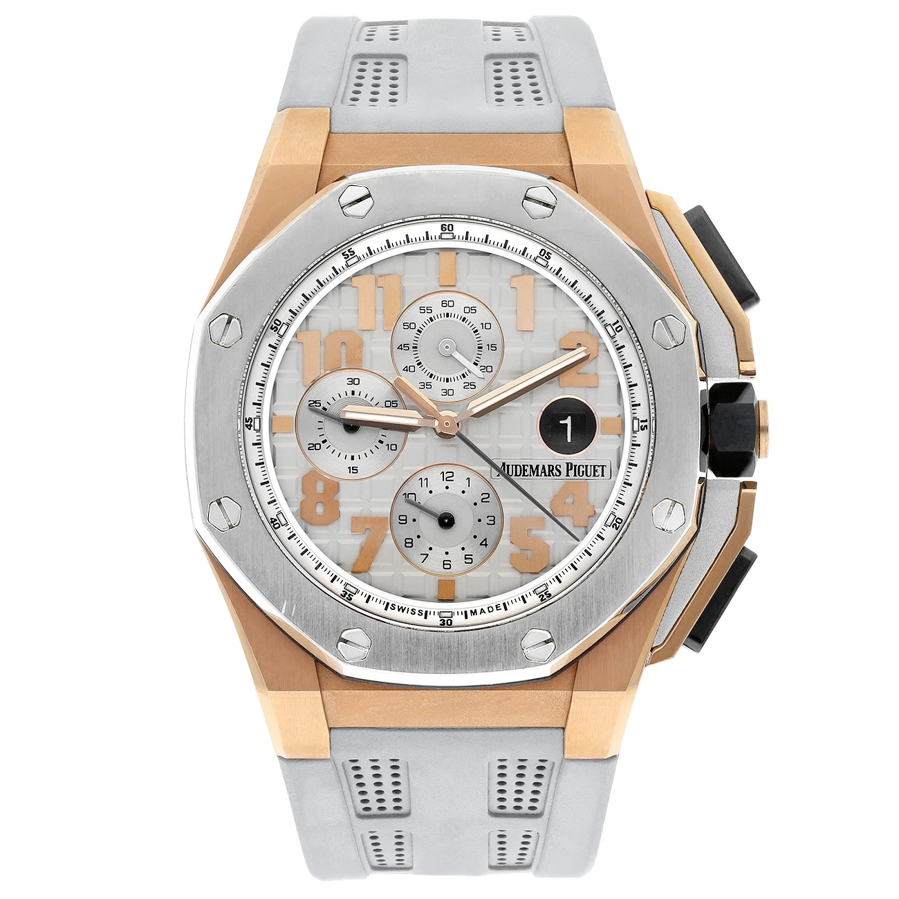Audemars Piguet — Audemars Pigue Royal Oak Offshore 26210OI.OO.A109CR.01 Chronograph 'Lebron Ja...