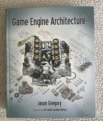 Game Engine Architecture-Jason Gregory