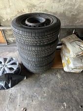 4 Original Rim And Used Tires For 2011 Toyota Corolla 4 Original Rim And Used Tires For 2011 Toyota Corolla