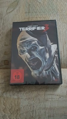 Terrifier - Teil 3 (2024)[DVD/FSK 18/Neu/OVP] Art der Clown ist zurück...