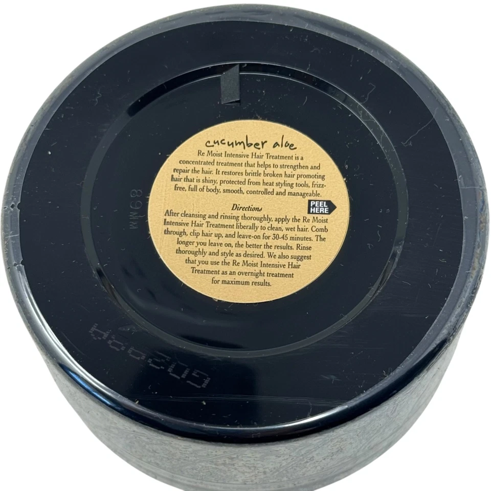 WEN by Chaz Dean PEPINO ALOE Tratamiento Intensivo Re-Humedad para el Cabello 4 OZ SELLADO Foto 2 de 4