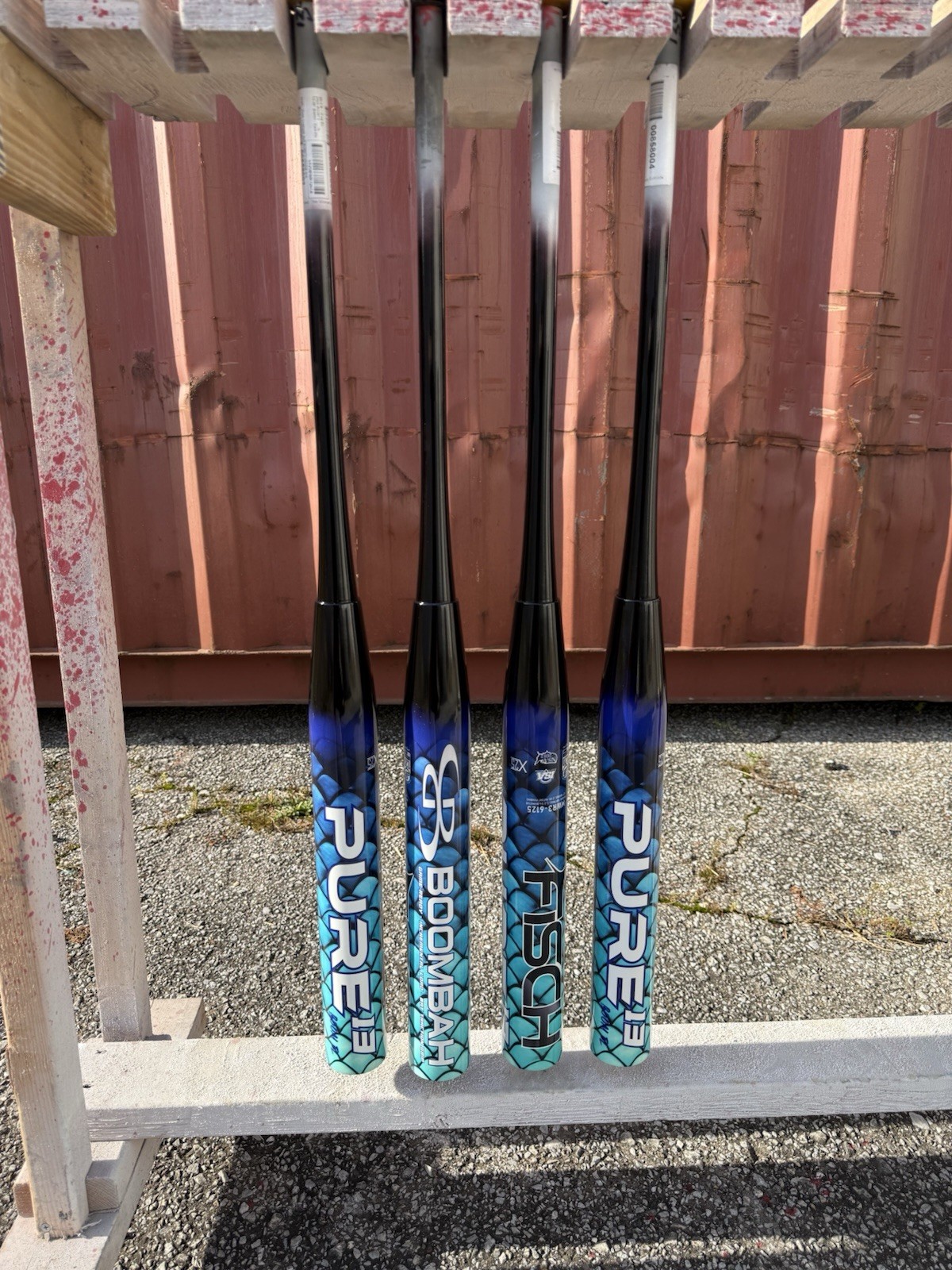 Custom 13 Pure Slow Pitch Softball Bat