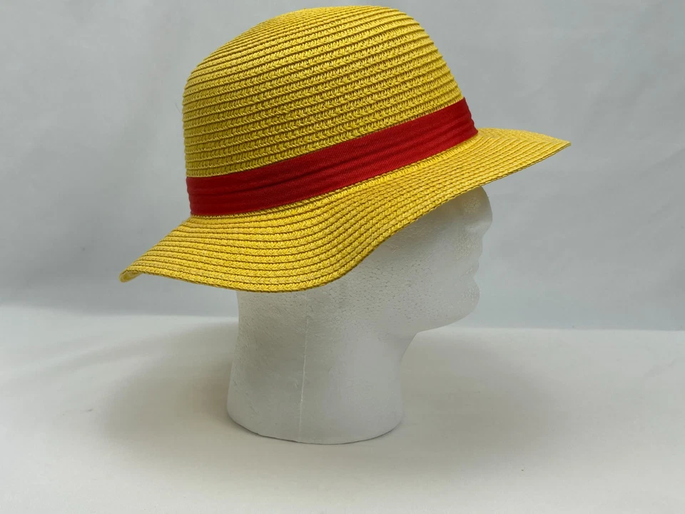 Boné cosplay anime chapéu de palha fofo peça única - Imagem 4 de 4