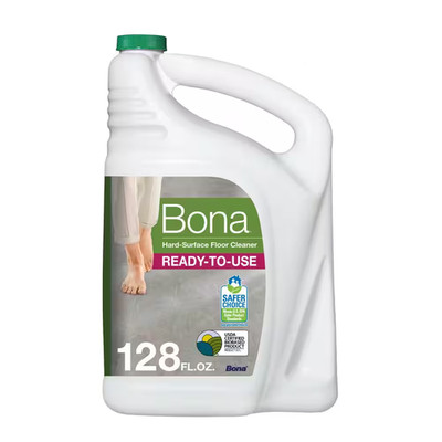 128 Oz. Hard-Surface Floor Cleaner