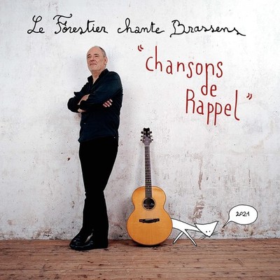Maxime Le Forestier Chansons De Rappel (Vinyl) (UK IMPORT)