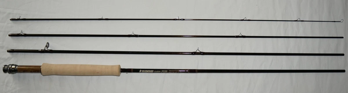 SAGE SPL589-3 #5 8'9\