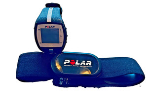 Polar FT7 Heart Rate Monitor with H1 Sensor and Soft Strap
