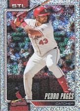2026 TOPPS CELEBRATION CONFETTI INSERTS - MLB - YOU PICK!