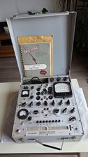 Western Electric Hickok KS-15750-L1 Vacuum Tube Tester Daven 4416B Bias Resistor
