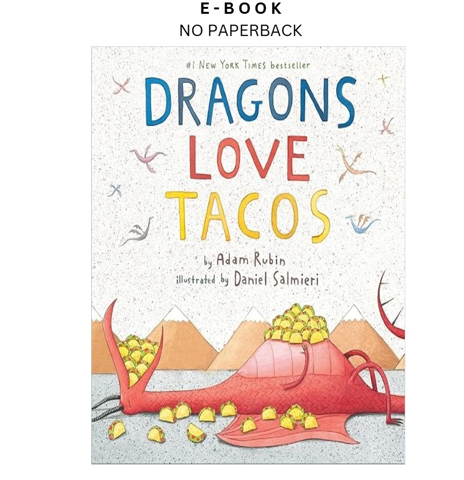 Dragons Love Tacos ebook | LD Global Digital Ebook Store Buy Dragons Love Tacos ebook, instant digital download PDF from LD Global