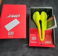 NEW Selle SMP F20 Saddle : YELLOW FLUO - MADE IN iTALY NEW Selle SMP F20 Saddle : YELLOW FLUO - MADE IN iTALY