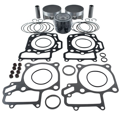 #ad #ad WSM Top End Rebuild Kit for Kawasaki Brute Force Teryx 750 05 11 Standard $246.44