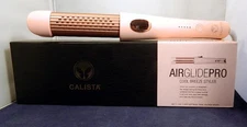 CALISTA --"PINK"   AIR GLIDE PRO "Cool Breeze Styler"  NIB
