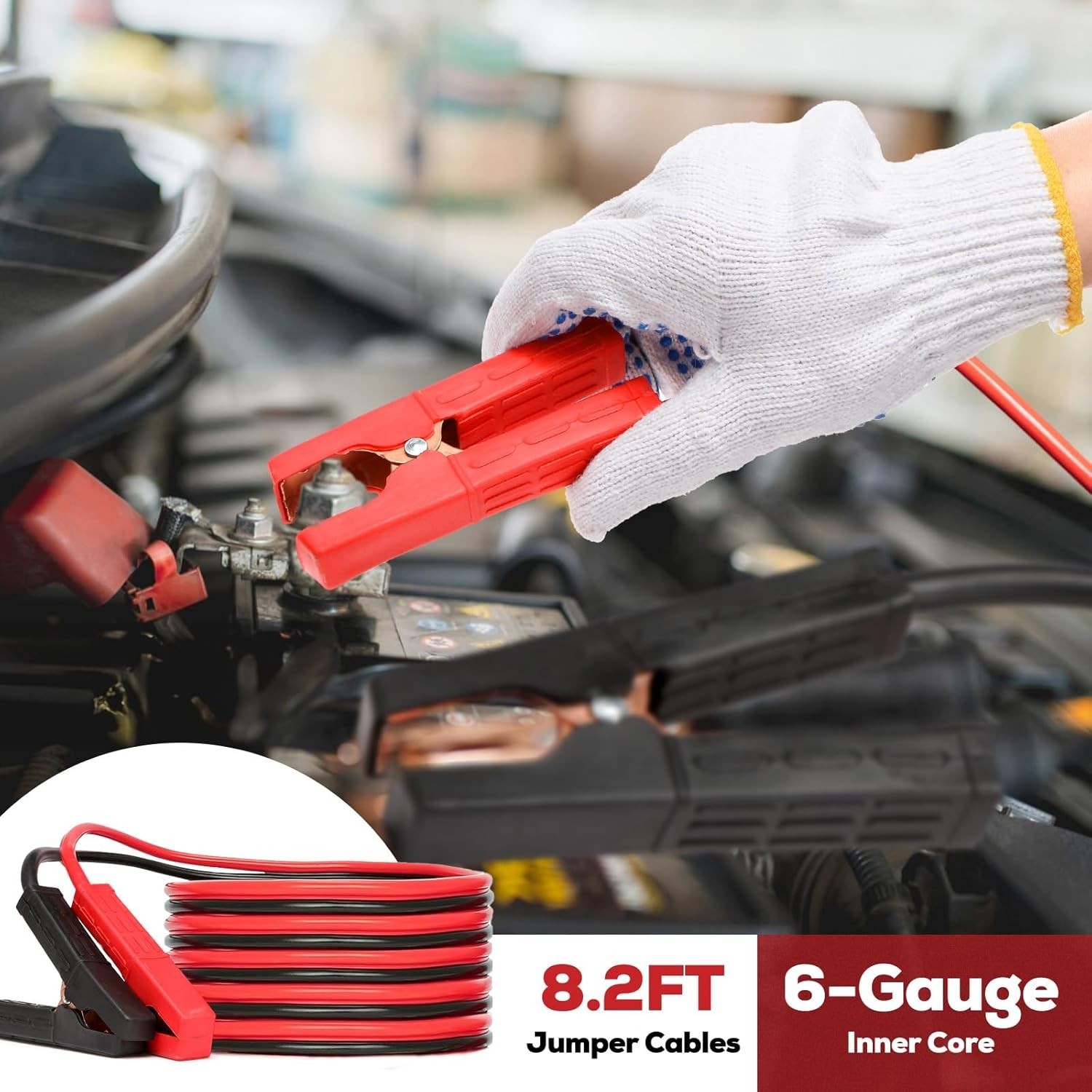 Car Emergency Kit,Auto Vehicle Truck Safety Emergency Road Side Assistance Kits