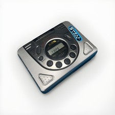 Panasonic RQ-V202 Cassette Player Radio Walkman XBS Auto-Reverse