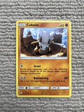 Cubone 105/236 Sm-Unified Minds Regular