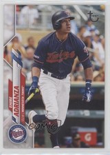 2020 Topps Vintage Stock 65/99 Ehire Adrianza #690 fm0
