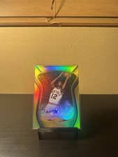 2020-21 Panini Certified Basketball Dick Barnett Legendary Signatures Gold /10