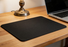 Non-Slip Mouse Pad Stitched Edge PC Laptop Computer Gaming Rubber Base-US