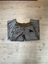 Fubu Silber Glanz Baggy Jeans 36 Glanzbaggy  ...