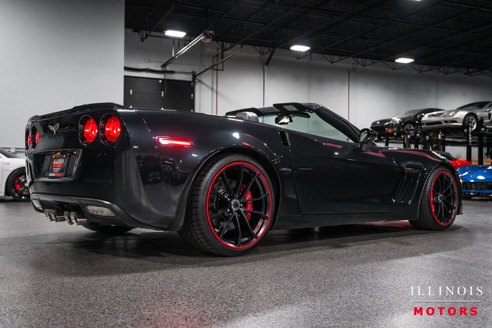 2012 Carbon Flash Metallic Chevrolet Corvette   | C6 Corvette Photo 5