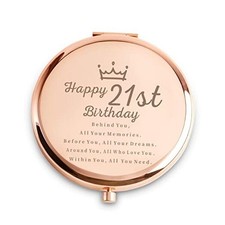 Gifts for Women, Best Female Presents for 21 Year Old, 21st Birthday