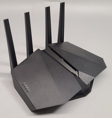 ASUS RT-AX82U WiFi 6 AX5400U USB 3.0 Dual band Gaming Router w/Antennas
