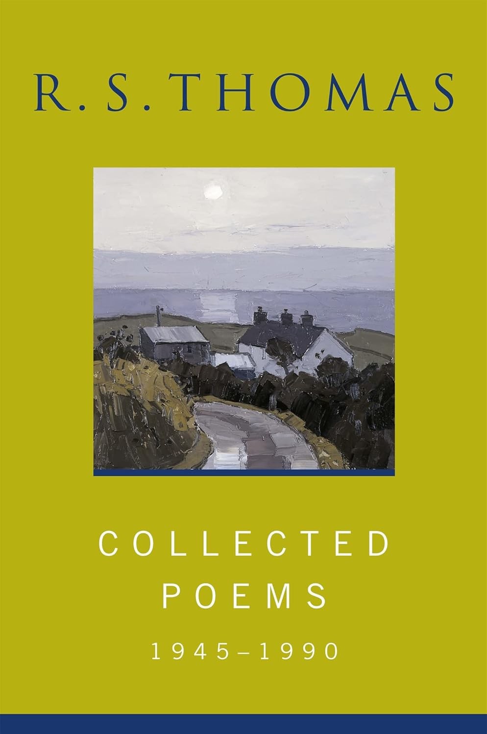 Collected Poems: 1945-1990 R.S.Thomas by rev R.S. Thomas (Paperback Book) - Image 6